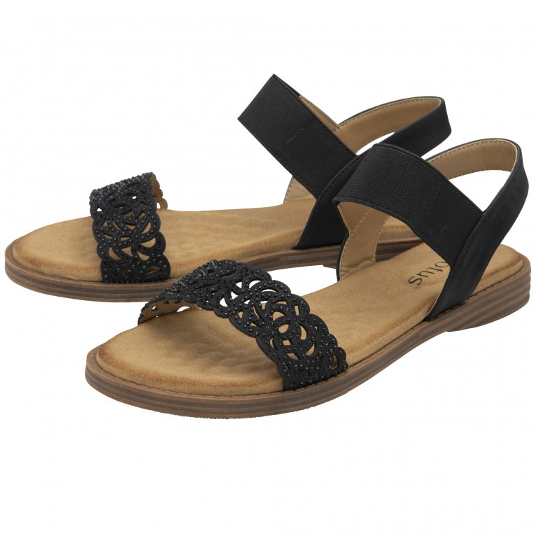 charles clinkard Lotus Rosario Womens Sandals