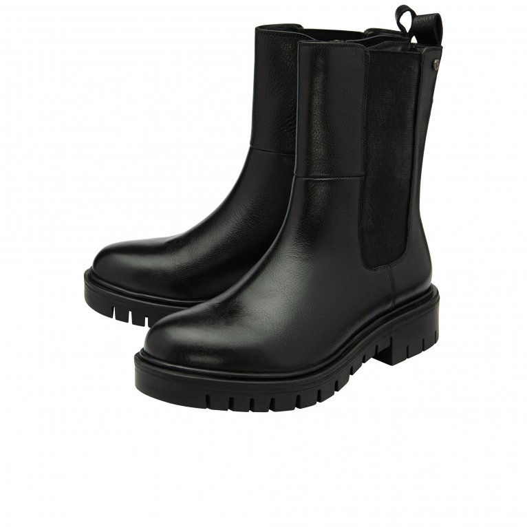 Charles Clinkard Lotus Rosie Womens Chelsea Boots