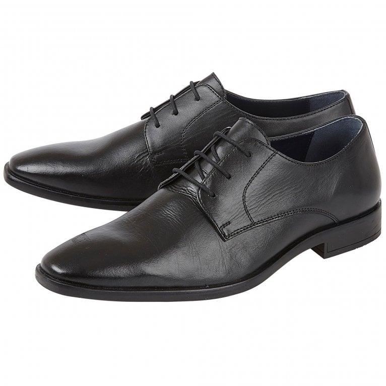 Charles Clinkard Lotus Ross Mens Derby Shoes