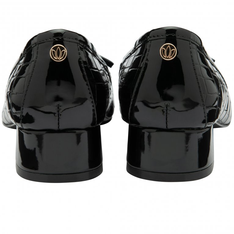 Charles Clinkard Lotus Rush Womens Ballet Pumps