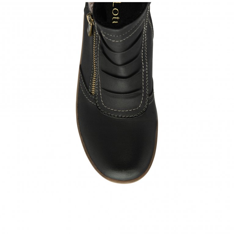 Charles Clinkard Lotus Ryder Womens Ankle Boots