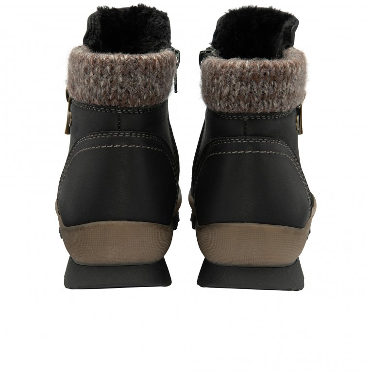 Charles Clinkard Lotus Ryder Womens Ankle Boots