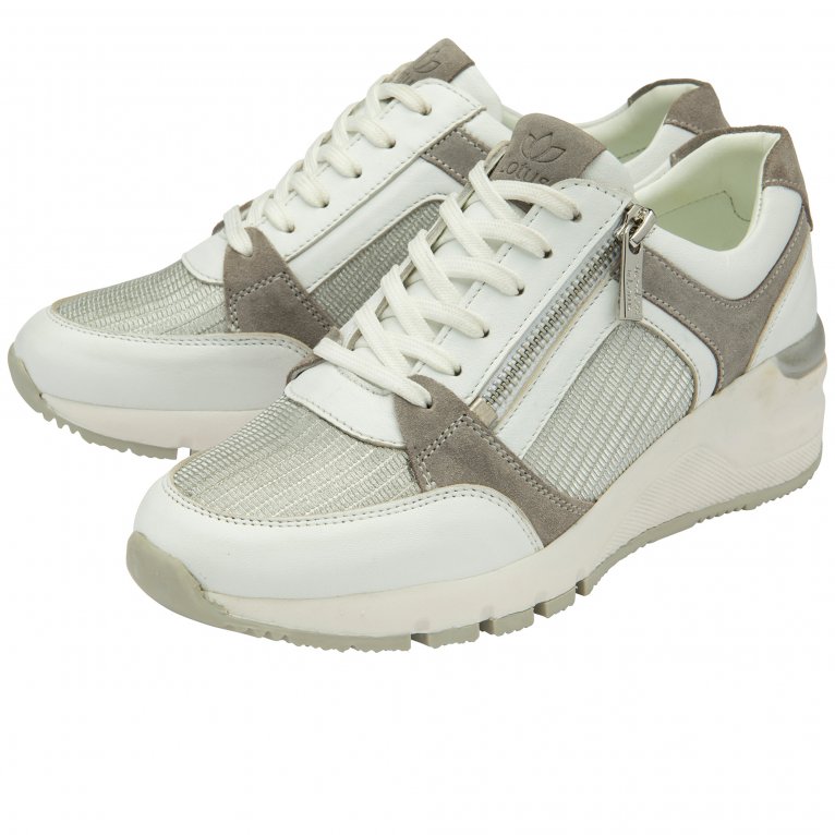 Charles Clinkard Lotus Saara Womens Trainers