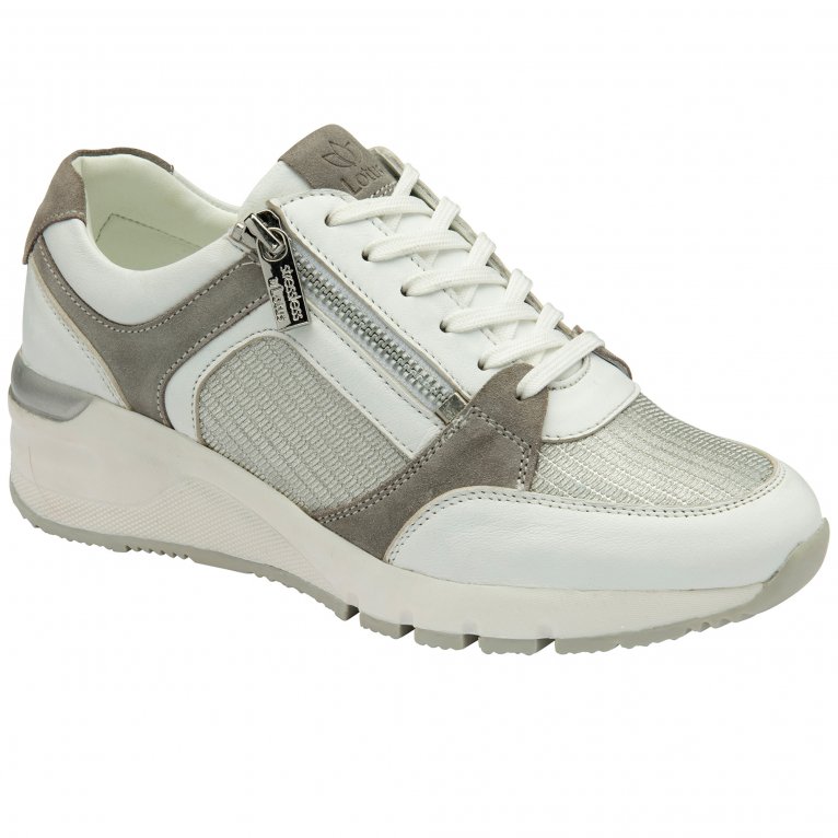 charles clinkard Lotus Saara Womens Trainers