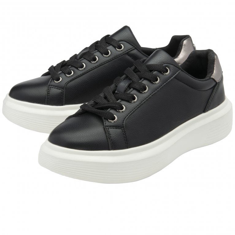 Charles Clinkard Lotus Samantha Womens Trainers