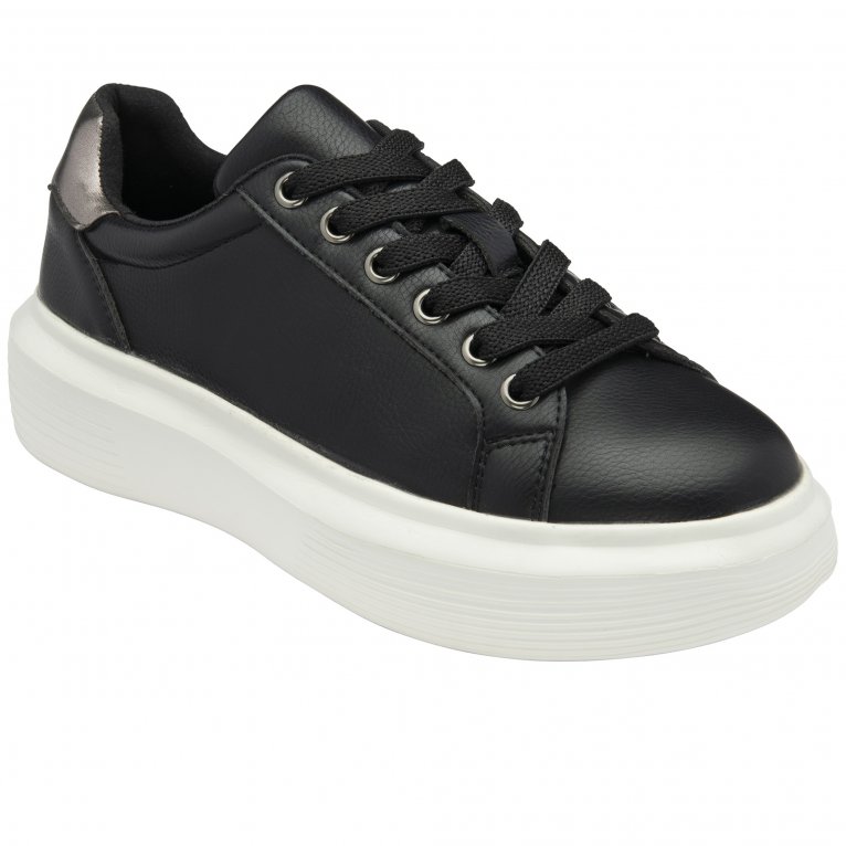 charles clinkard Lotus Samantha Womens Trainers