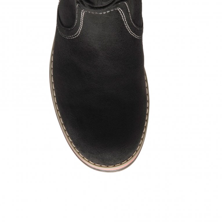 Charles Clinkard Lotus Sandy Womens Ankle Boots