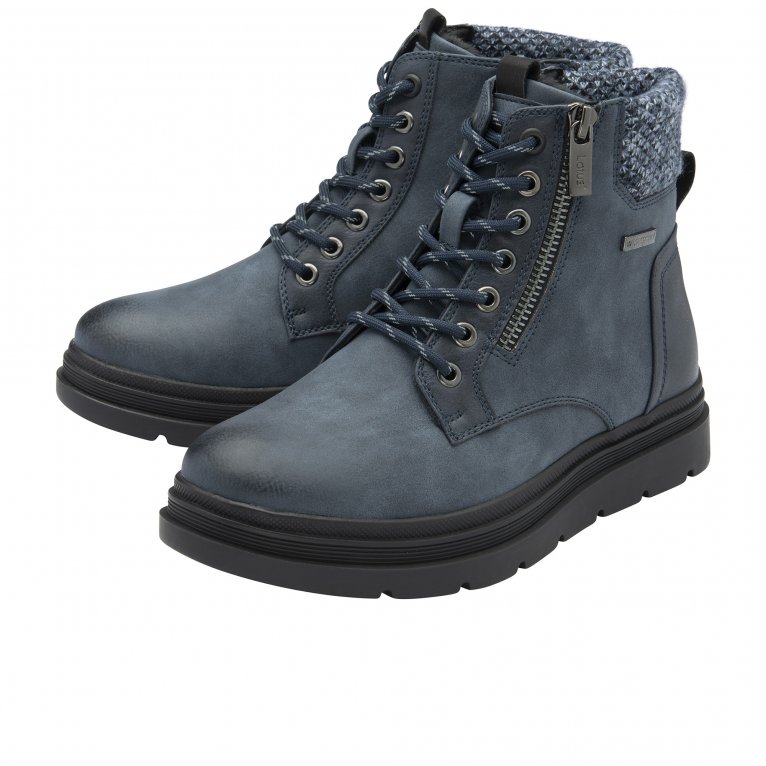 Charles Clinkard Lotus Saundra Womens Ankle Boots