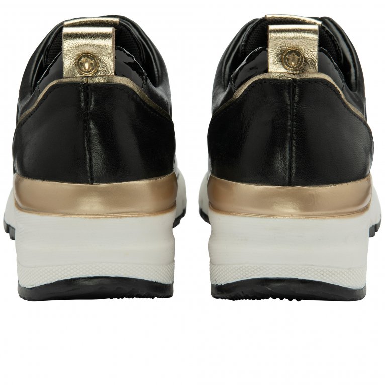 Charles Clinkard Lotus Shelly Womens Trainers
