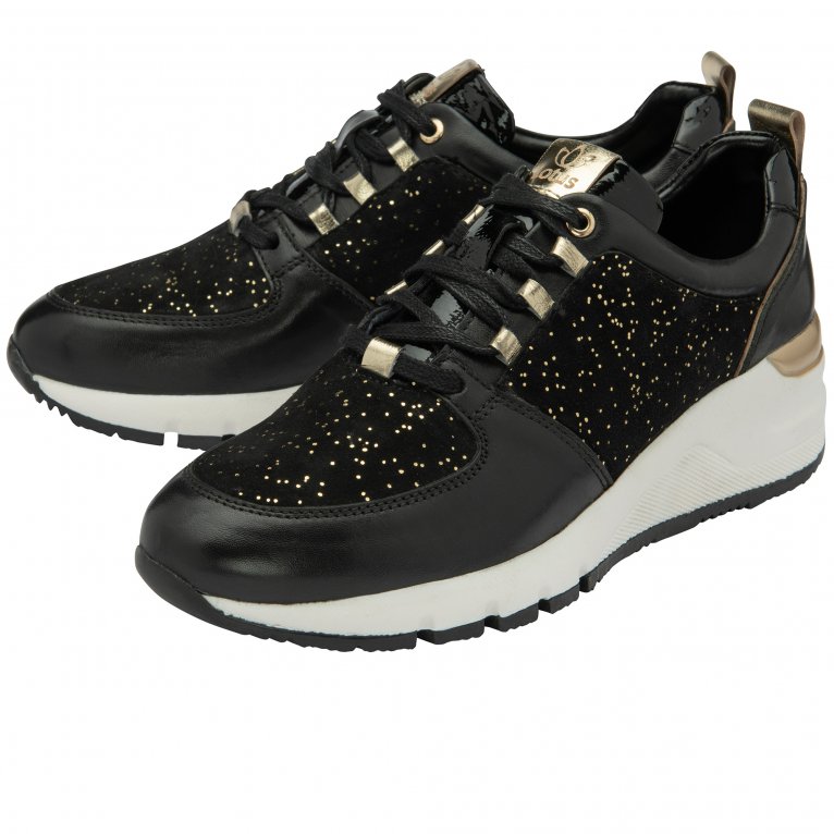 Charles Clinkard Lotus Shelly Womens Trainers