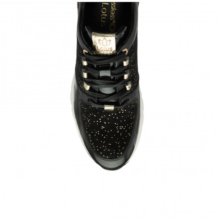 Charles Clinkard Lotus Shelly Womens Trainers