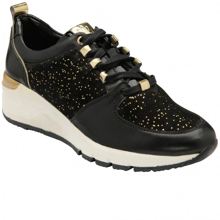 charles clinkard Lotus Shelly Womens Trainers
