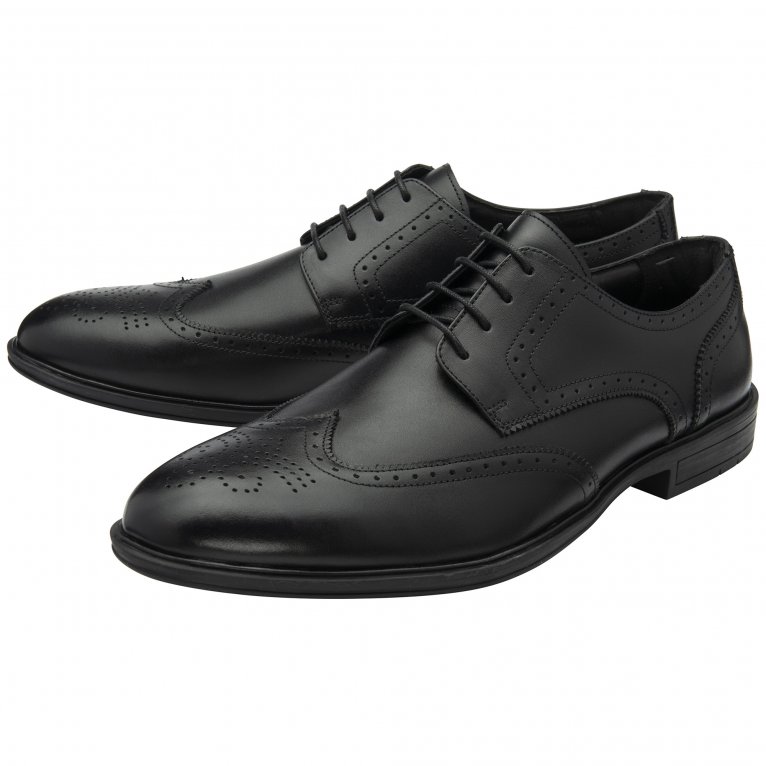 Charles Clinkard Lotus Skipton Mens Brogues