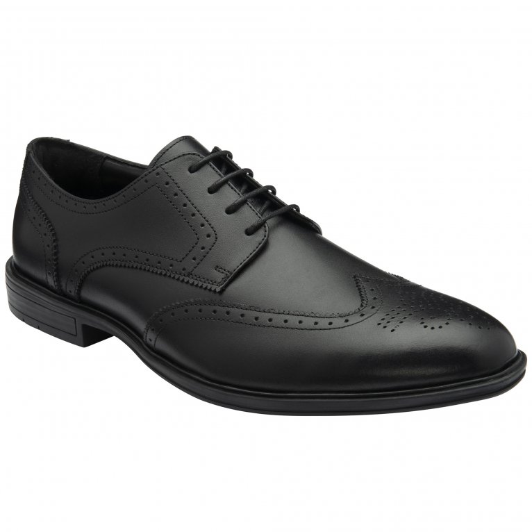 charles clinkard Lotus Skipton Mens Brogues