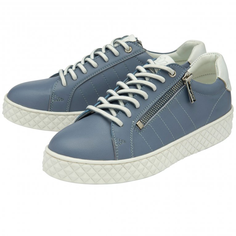 Charles Clinkard Lotus Soul Womens Trainers