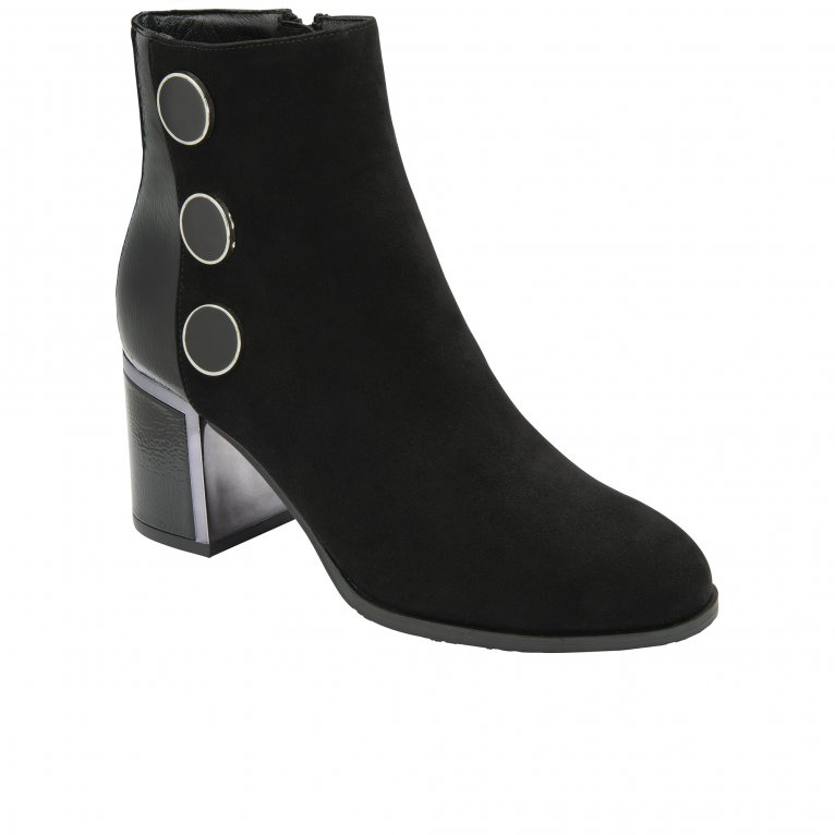 charles clinkard Lotus Stevie Womens Ankle Boots