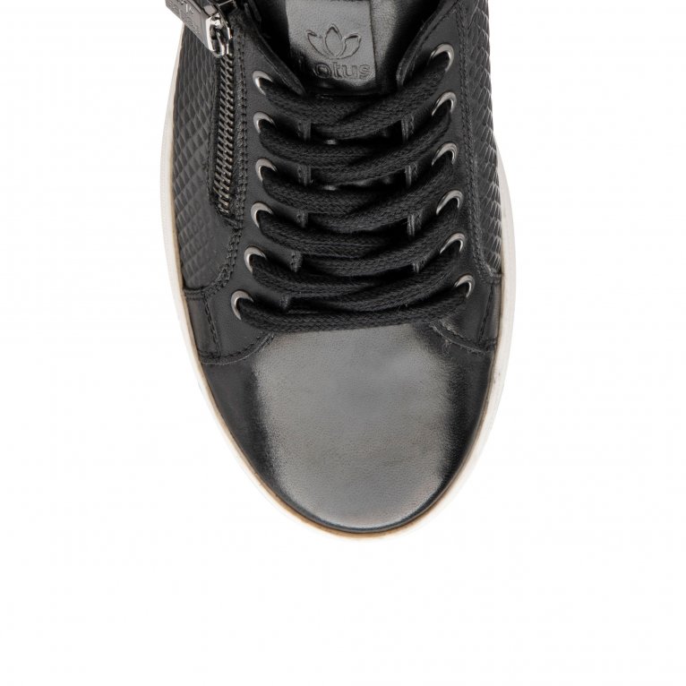 Charles Clinkard Lotus Stroud Womens Trainers