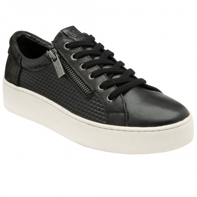 charles clinkard Lotus Stroud Womens Trainers