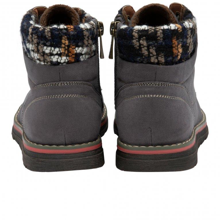 Charles Clinkard Lotus Sycamore Womens Ankle Boots