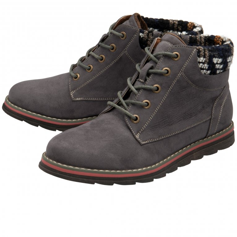 Charles Clinkard Lotus Sycamore Womens Ankle Boots