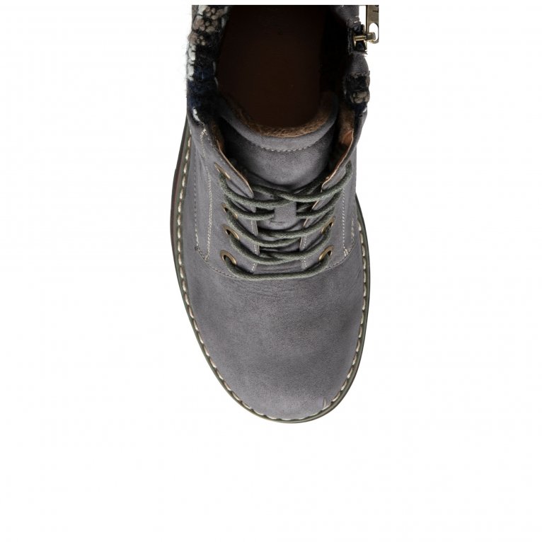 Charles Clinkard Lotus Sycamore Womens Ankle Boots