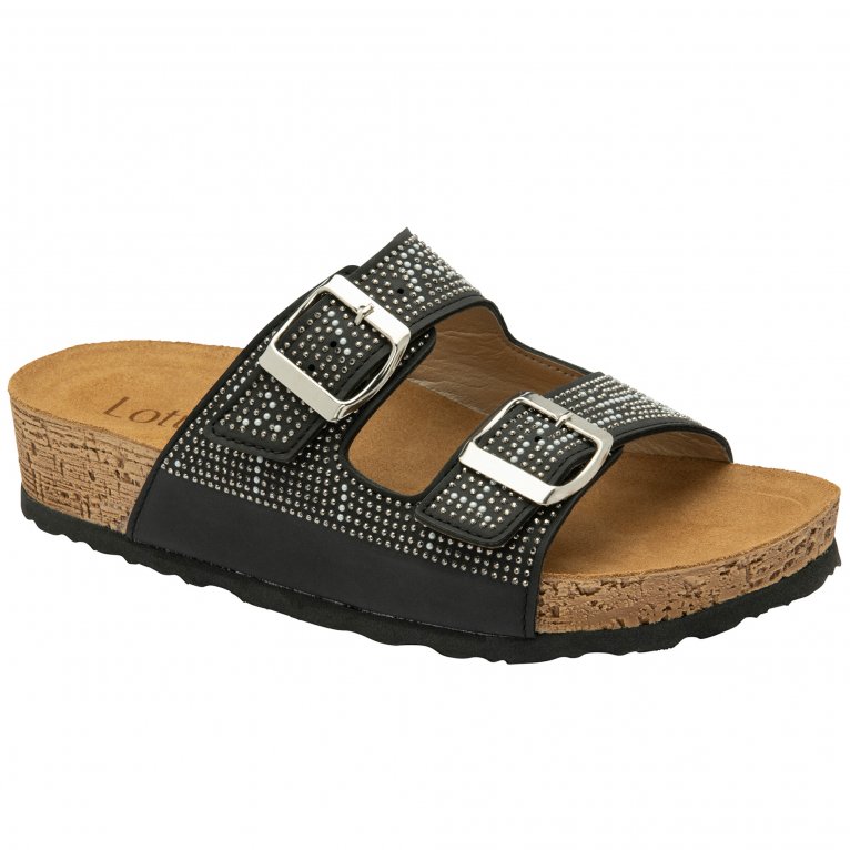 charles clinkard Lotus Tafella Womens Sandals