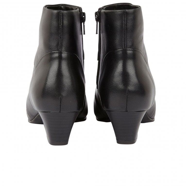 Charles Clinkard Lotus Tara Womens Ankle Boots