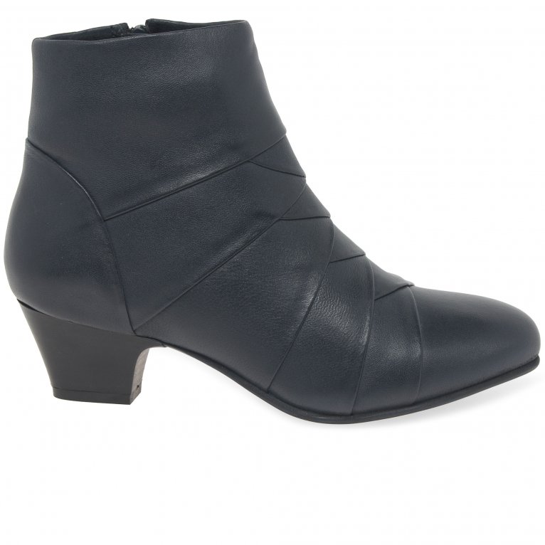 Charles Clinkard Lotus Tara Womens Ankle Boots