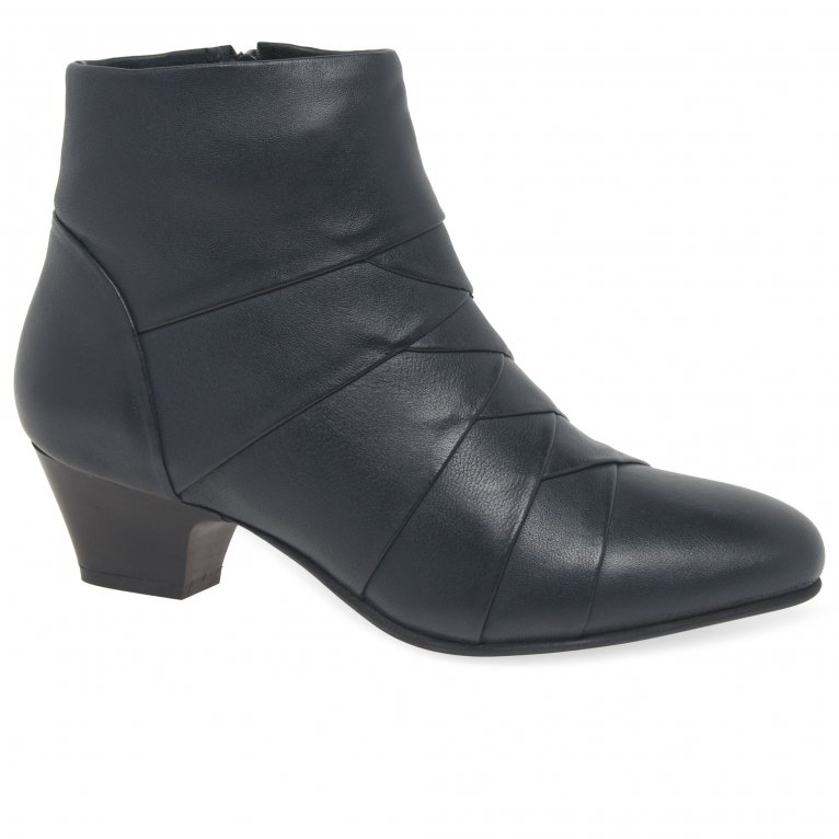charles clinkard Lotus Tara Womens Ankle Boots