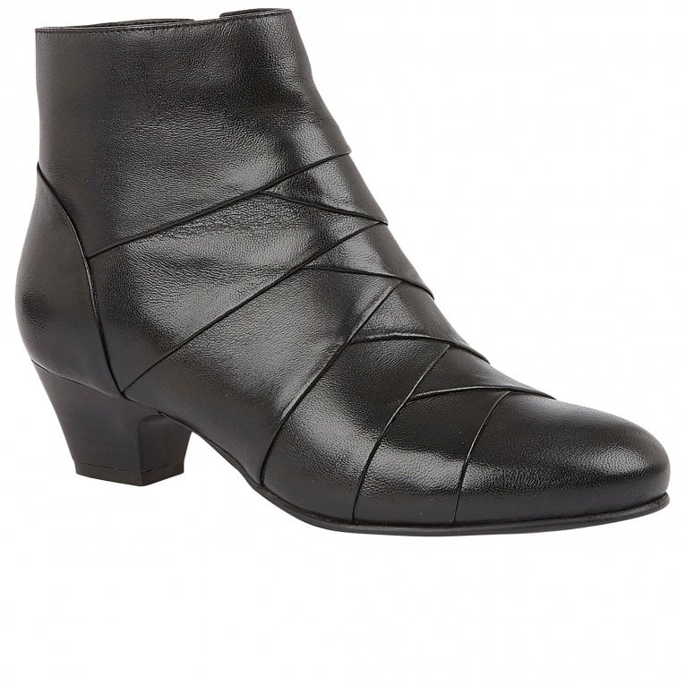charles clinkard Lotus Tara Womens Ankle Boots
