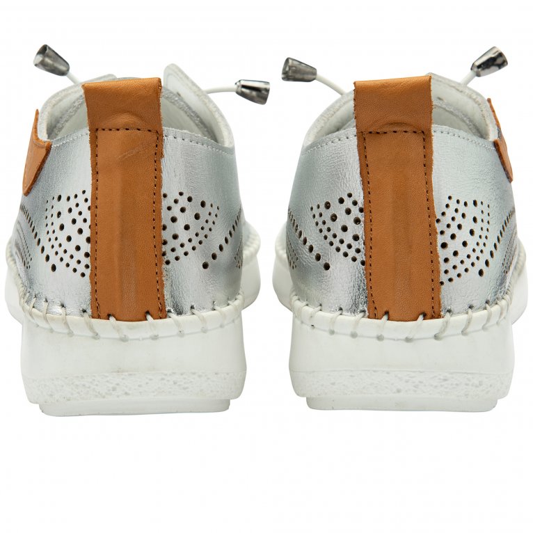 Charles Clinkard Lotus Tassia Womens Trainers