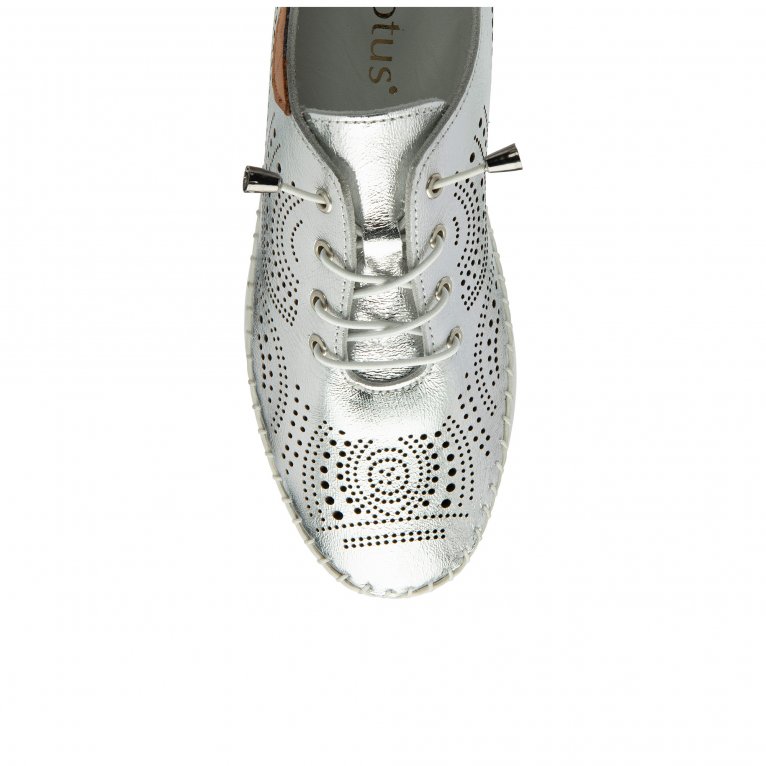 Charles Clinkard Lotus Tassia Womens Trainers