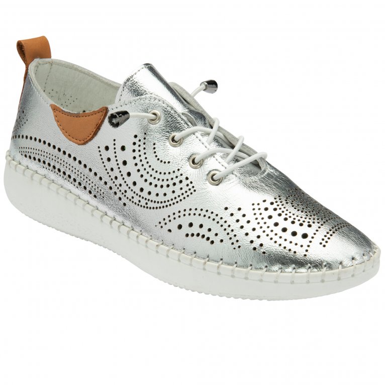 charles clinkard Lotus Tassia Womens Trainers