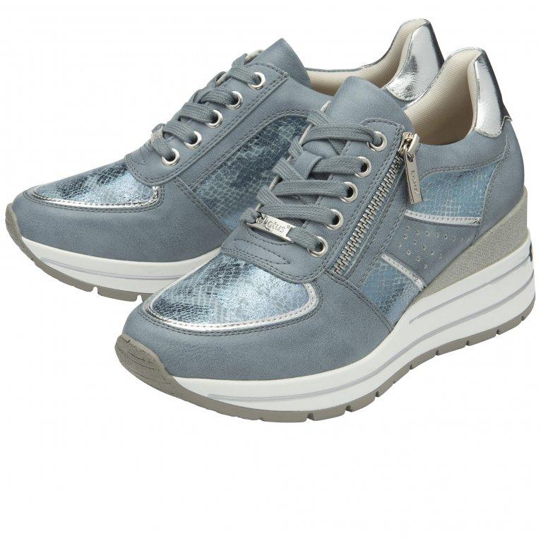 Charles Clinkard Lotus Tenno Womens Trainers