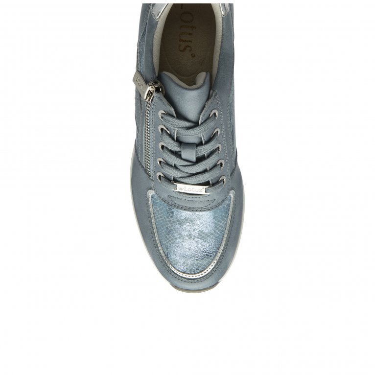 Charles Clinkard Lotus Tenno Womens Trainers
