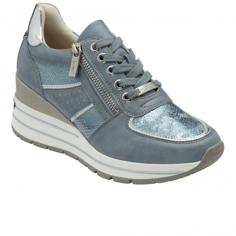 charles clinkard Lotus Tenno Womens Trainers