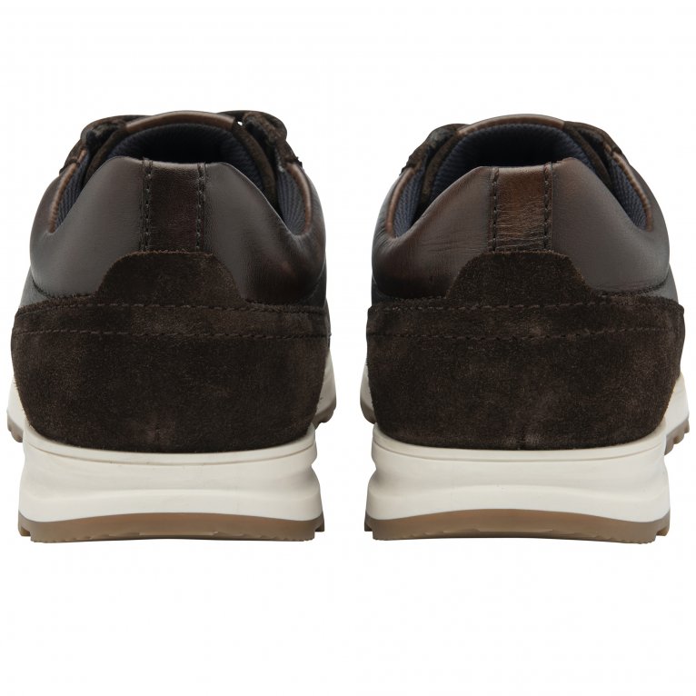 Charles Clinkard Lotus Tirso Mens Trainers