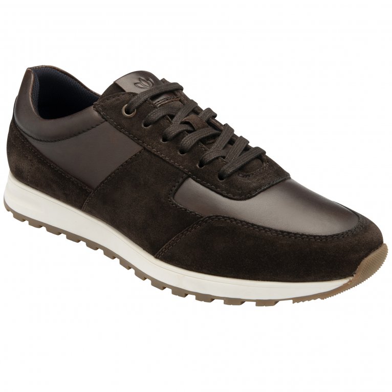charles clinkard Lotus Tirso Mens Trainers
