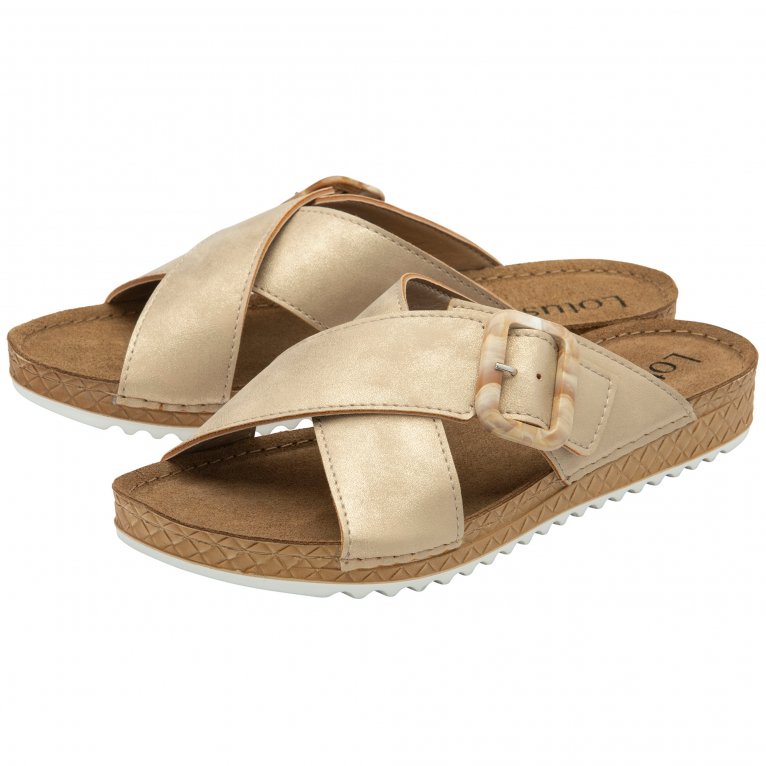 Charles Clinkard Lotus Torbole Womes Sandals