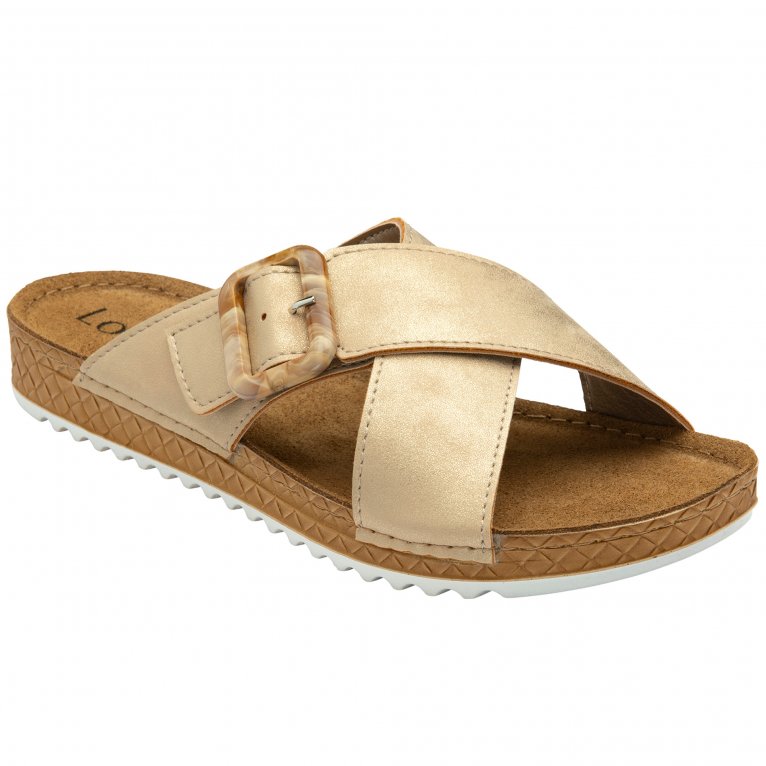 charles clinkard Lotus Torbole Womes Sandals
