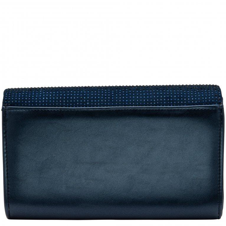 Charles Clinkard Lotus Trance Clutch Bag