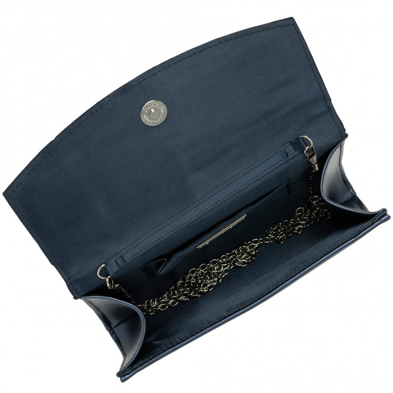 Charles Clinkard Lotus Trance Clutch Bag