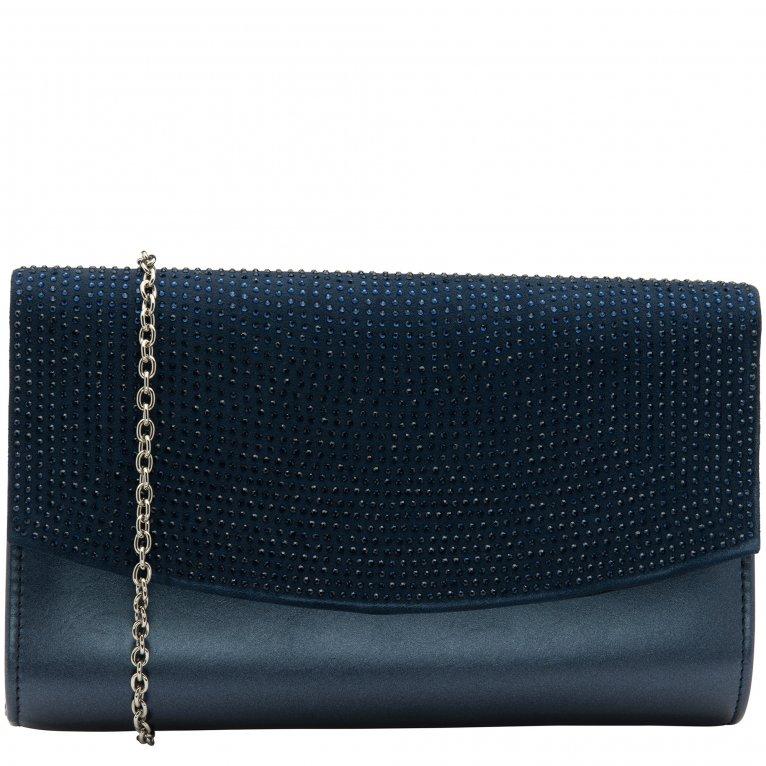 charles clinkard Lotus Trance Clutch Bag