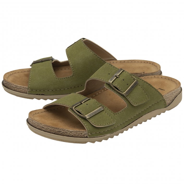 Charles Clinkard Lotus Trento Womens Sandals