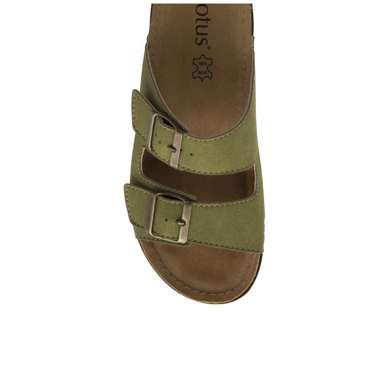 Charles Clinkard Lotus Trento Womens Sandals
