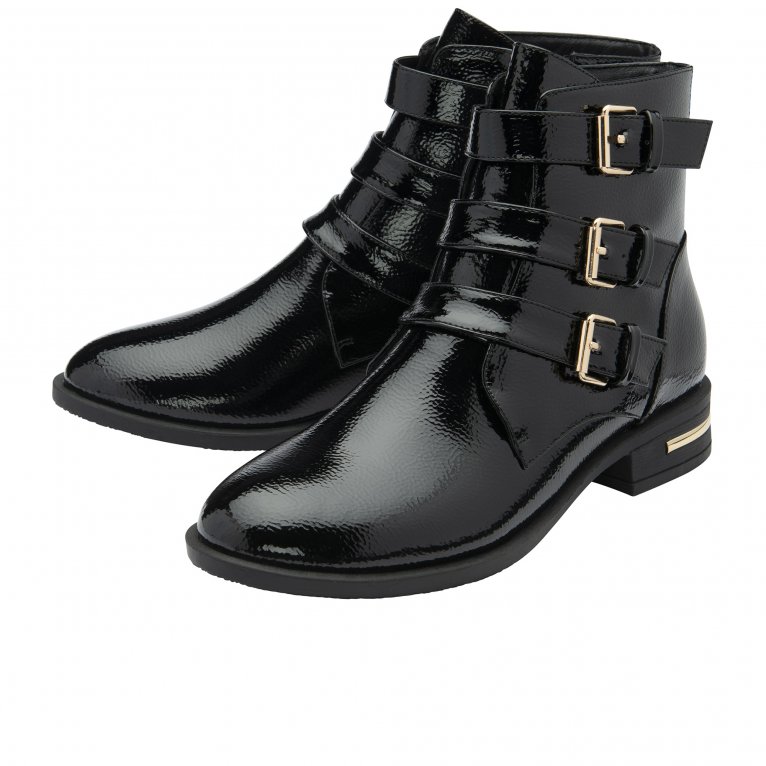Charles Clinkard Lotus Valencia Womens Ankle Boots