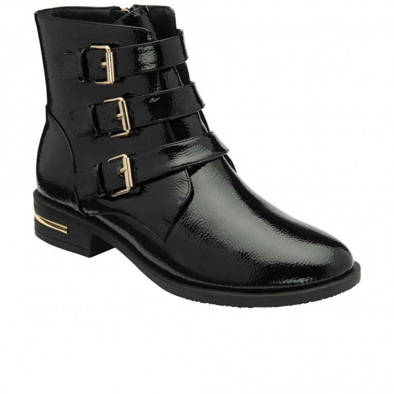 charles clinkard Lotus Valencia Womens Ankle Boots