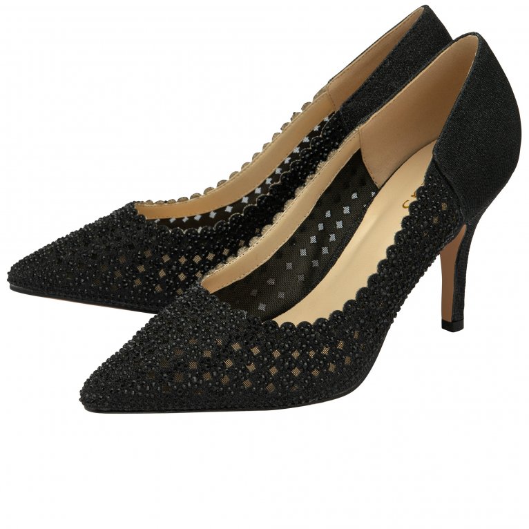 Charles Clinkard Lotus Viva Womens Court Shoes