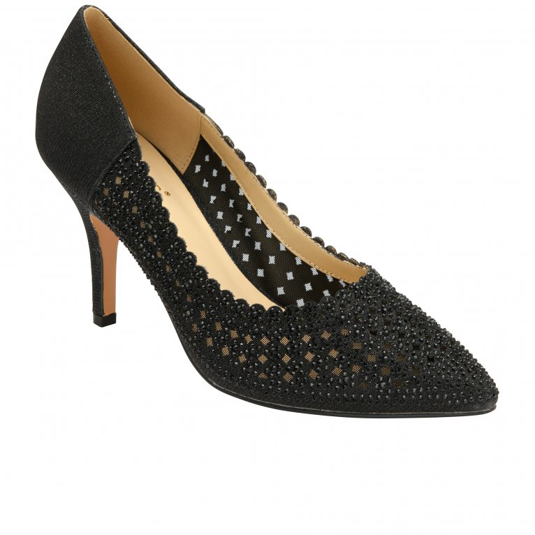 charles clinkard Lotus Viva Womens Court Shoes