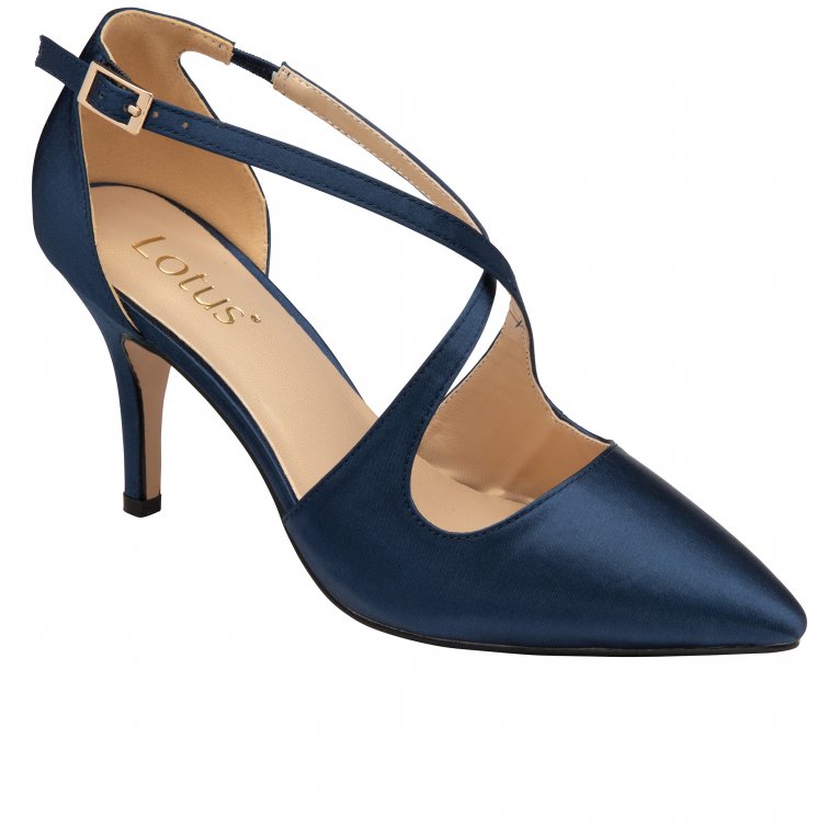 charles clinkard Lotus Willow Womens Court Shoes